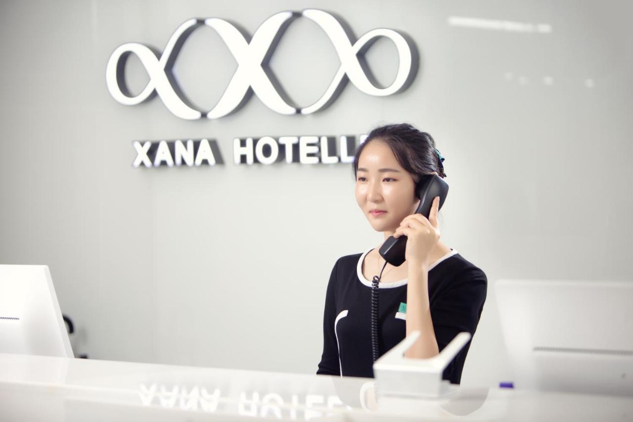 Xana Hotelle Shenzhen Exterior photo