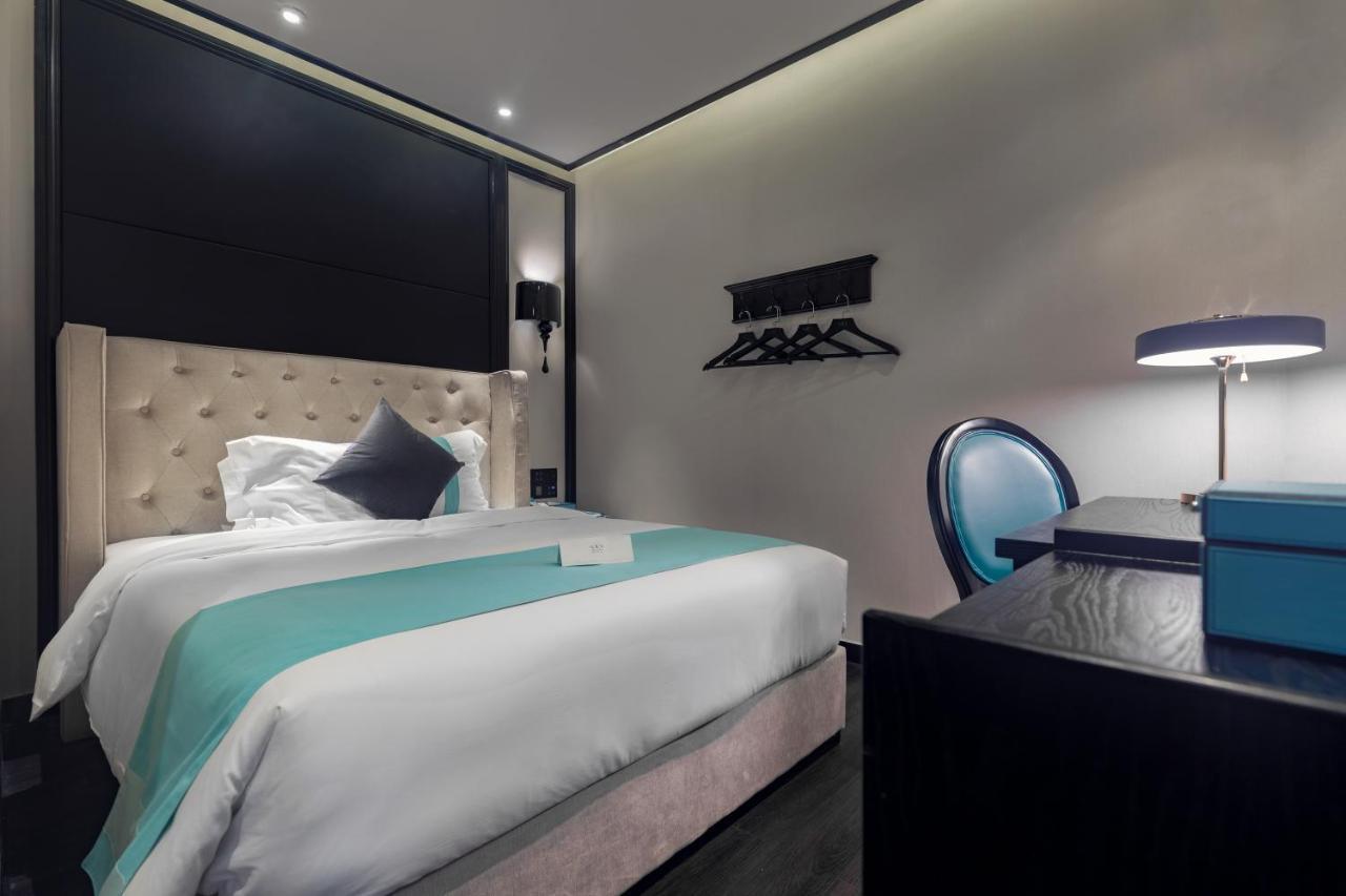 Xana Hotelle Shenzhen Exterior photo