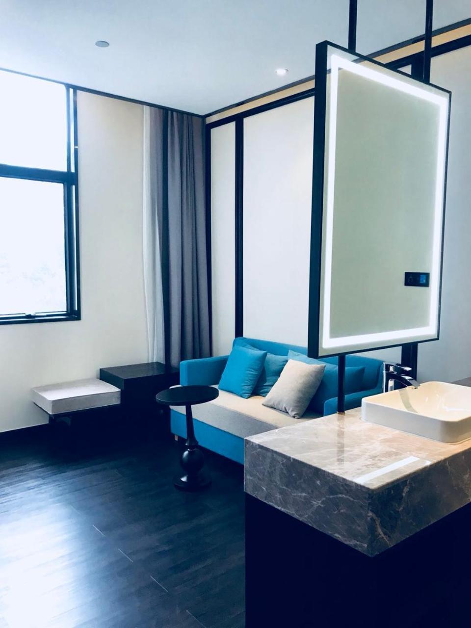 Xana Hotelle Shenzhen Exterior photo